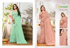 Zashmita By Rajguru Cotton Embroidery Daily Wear Saree Wholesalers In Surat